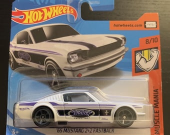 ★超特価【希少•新品】ホットウィールULTRA HOTS 1965マスタング ☆超特価【希少•新品】ホットウィールULTRA HOTS 1965マスタング Hot