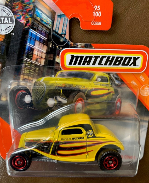 MATCHBOX K-18 アーティキュレーテッドホースバン Matchbox King Size K-18 Articulated Horse Van, Mint in