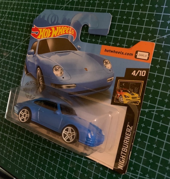 Hot wheels cheap 96 porsche carrera