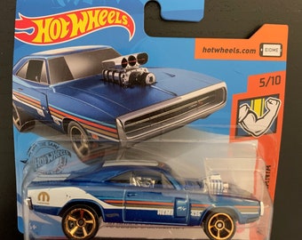 1/18 Hot Weels (エリート)1970 Dodge Charger Hot Wheels Elite Cult Classic 1:18 Scale 1970 Dodge Charger