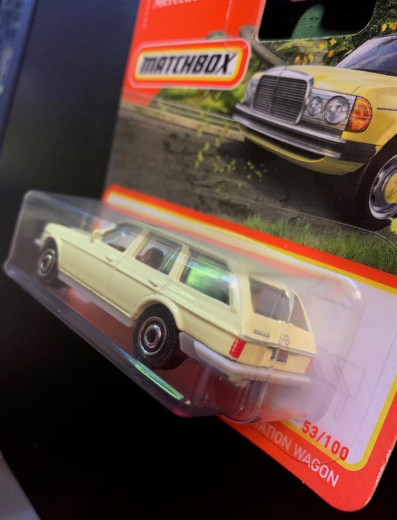 Matchbox Mercedes-Benz S123 Wagon (Neu (gemäss Beschreibung)) in