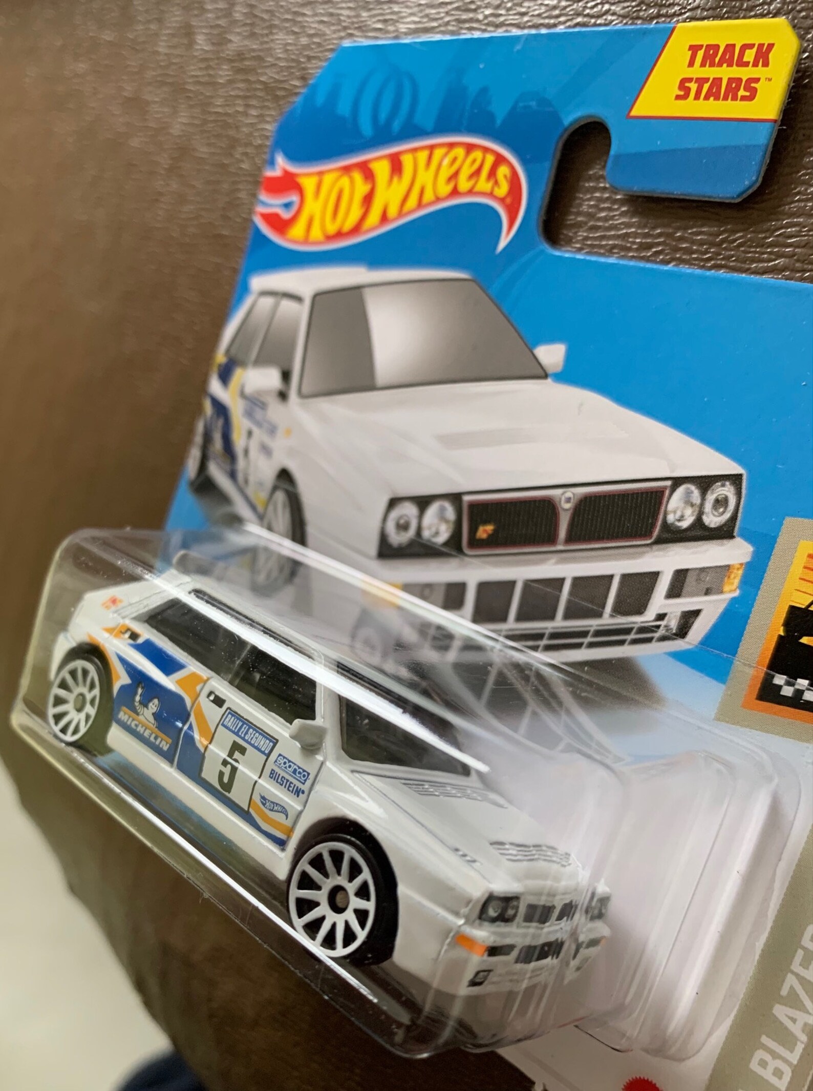Hot wheels lancia