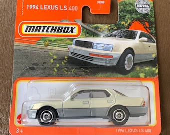 マッチボックス レクサス 1994 LEXUS LS400 トヨタ セルシオ