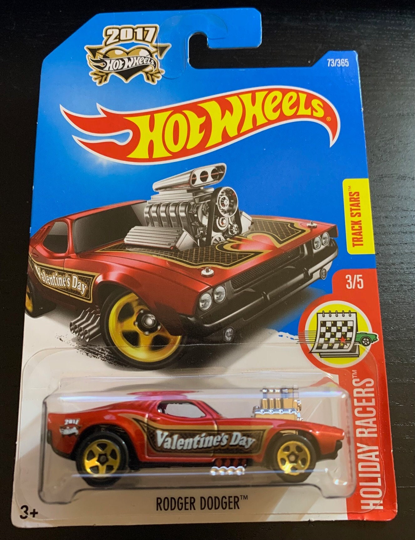 Hot wheels hotsell rodger dodger 2017