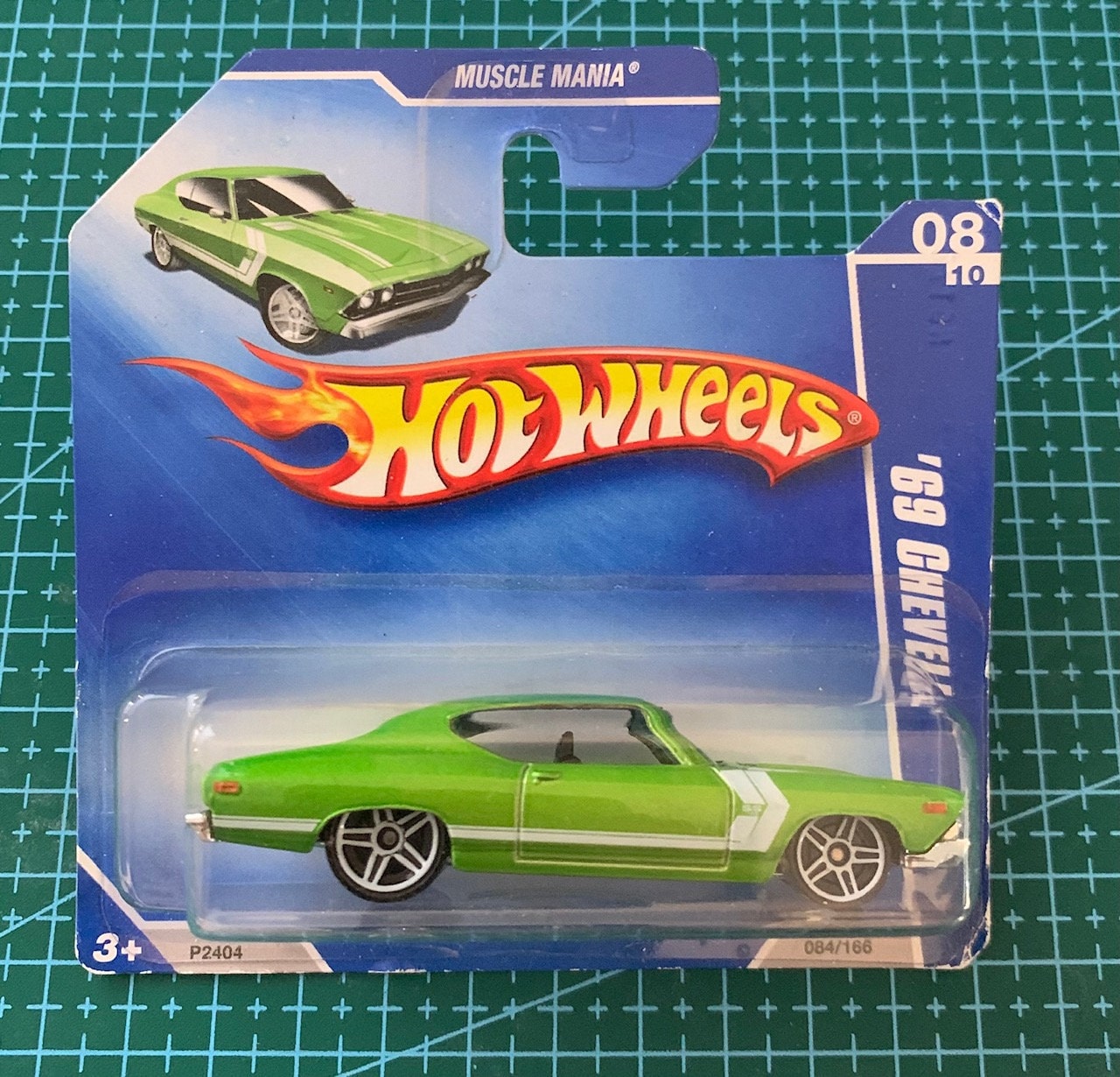 Hot wheels chevelle 69 hot sale