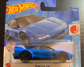 ホットウィール HW 1/64 日本輸入 JDM アキュラ NSX - Etsy 日本