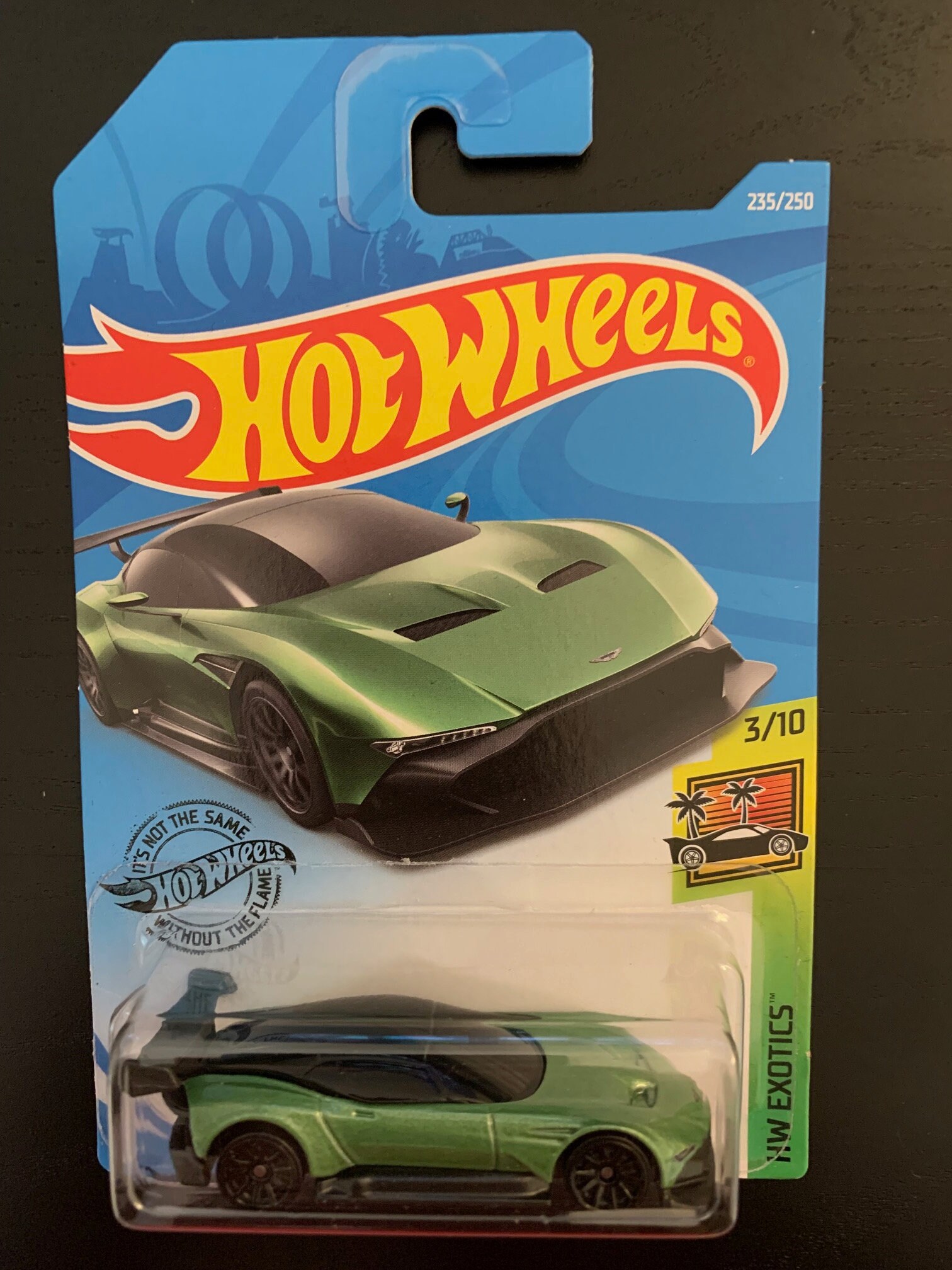 Aston martin vulcan hot wheels hotsell