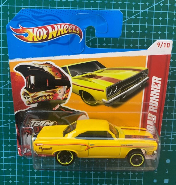 Hot wheels cheap plymouth