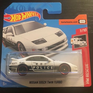 激レア HotWheel トヨタ ハチロク D-Force ミニカー JDM