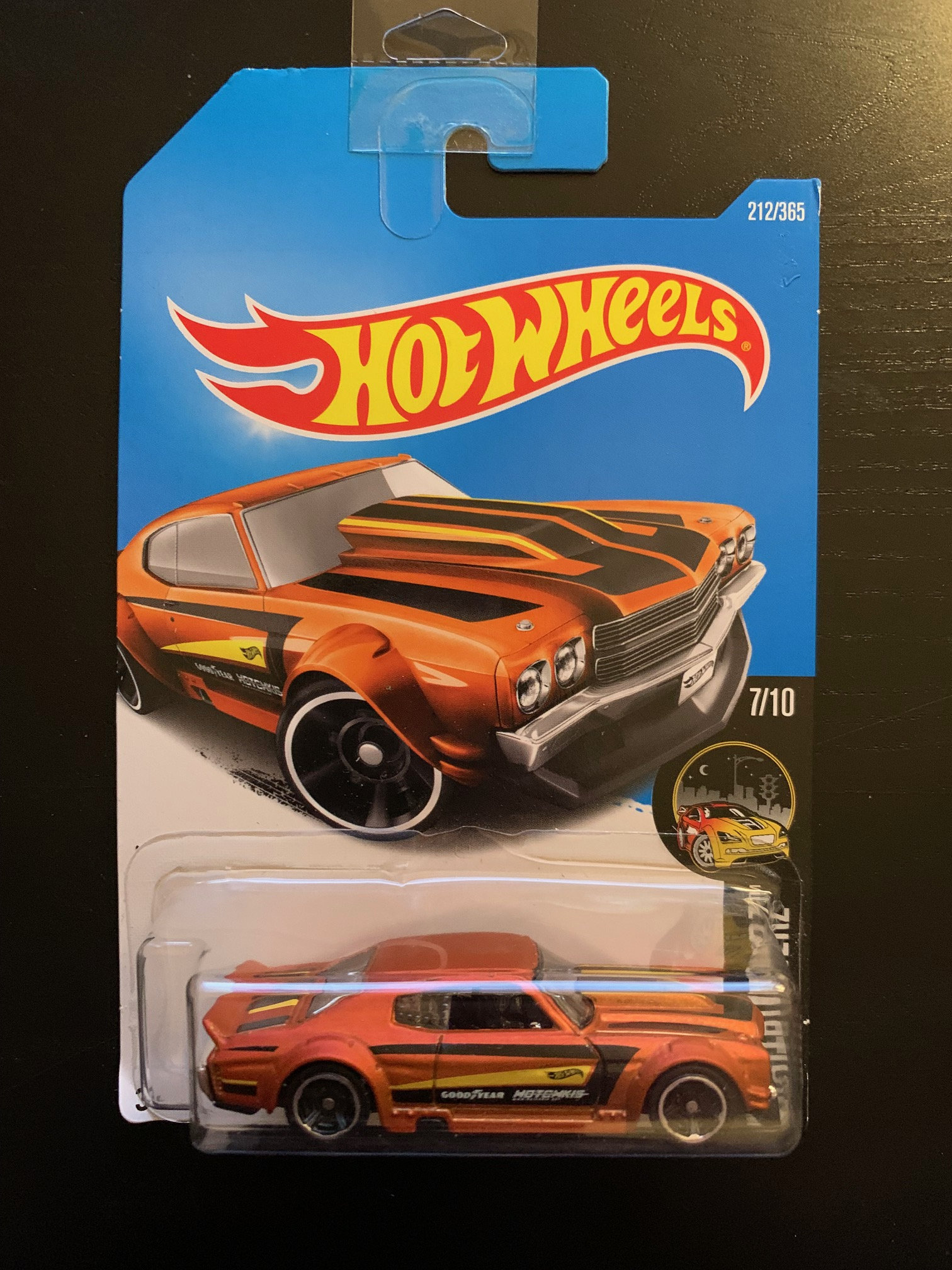 Hotwheels 1/18 【未開封品】1970 chevelle＋dodge Hotwheels 1/18 1970 Chevelle Dodge | eBay