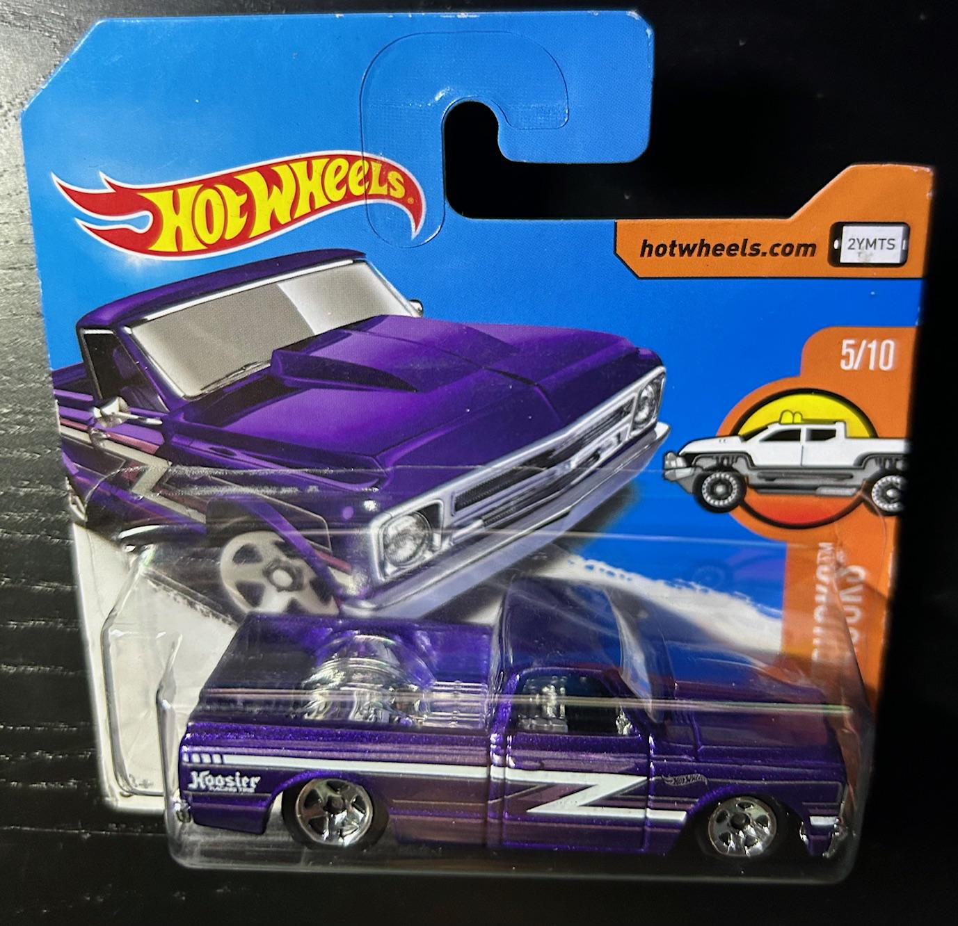 ミニカー HOT WHEELS CHEVROLET C/10 s-l400.jpg