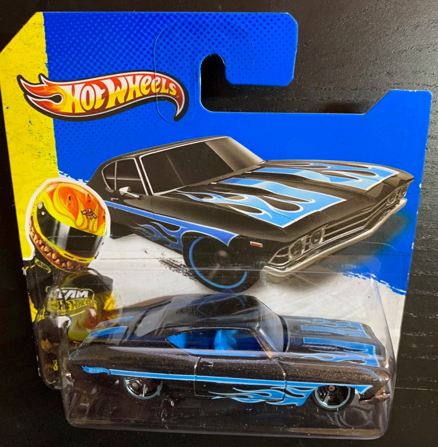 【1999】ホットウィール ’69シボレー ホットウィール '69 シボレー シェベル CHEVELLE TOONED - メルカリ