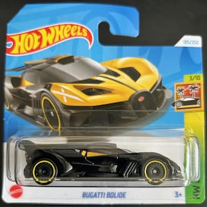 Bugatti bolide hot wheels - Etsy 日本