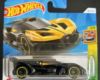 ホットウィール '16 ブガッティ シロン - HW エキゾチック 5 パック