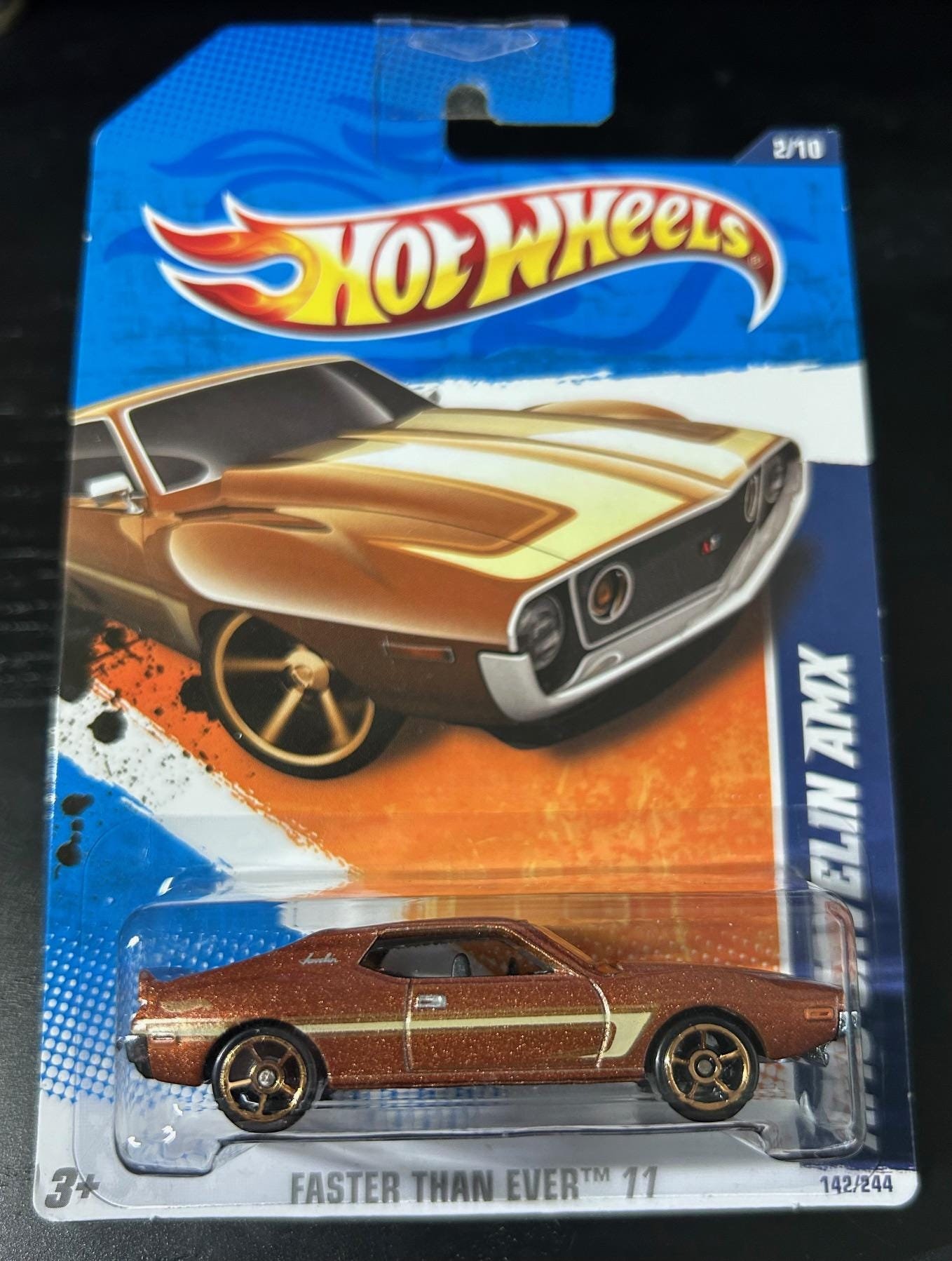 Amc amx hot wheels sale