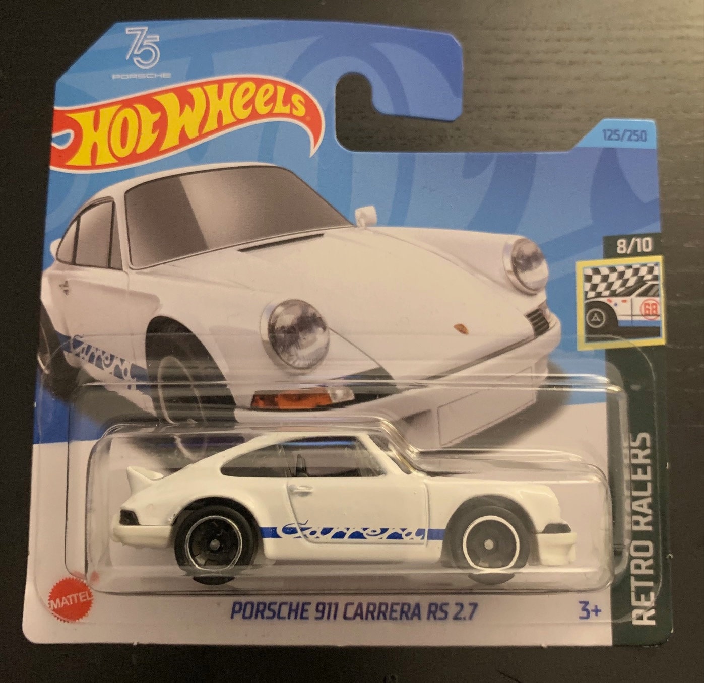 Miniature Porsche 