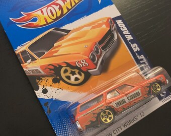 ホットウィール '70 シェビー シェベル スーパートレジャーハント STH ホットウィール '70 シェビー シェベル スーパートレジャーハント STH