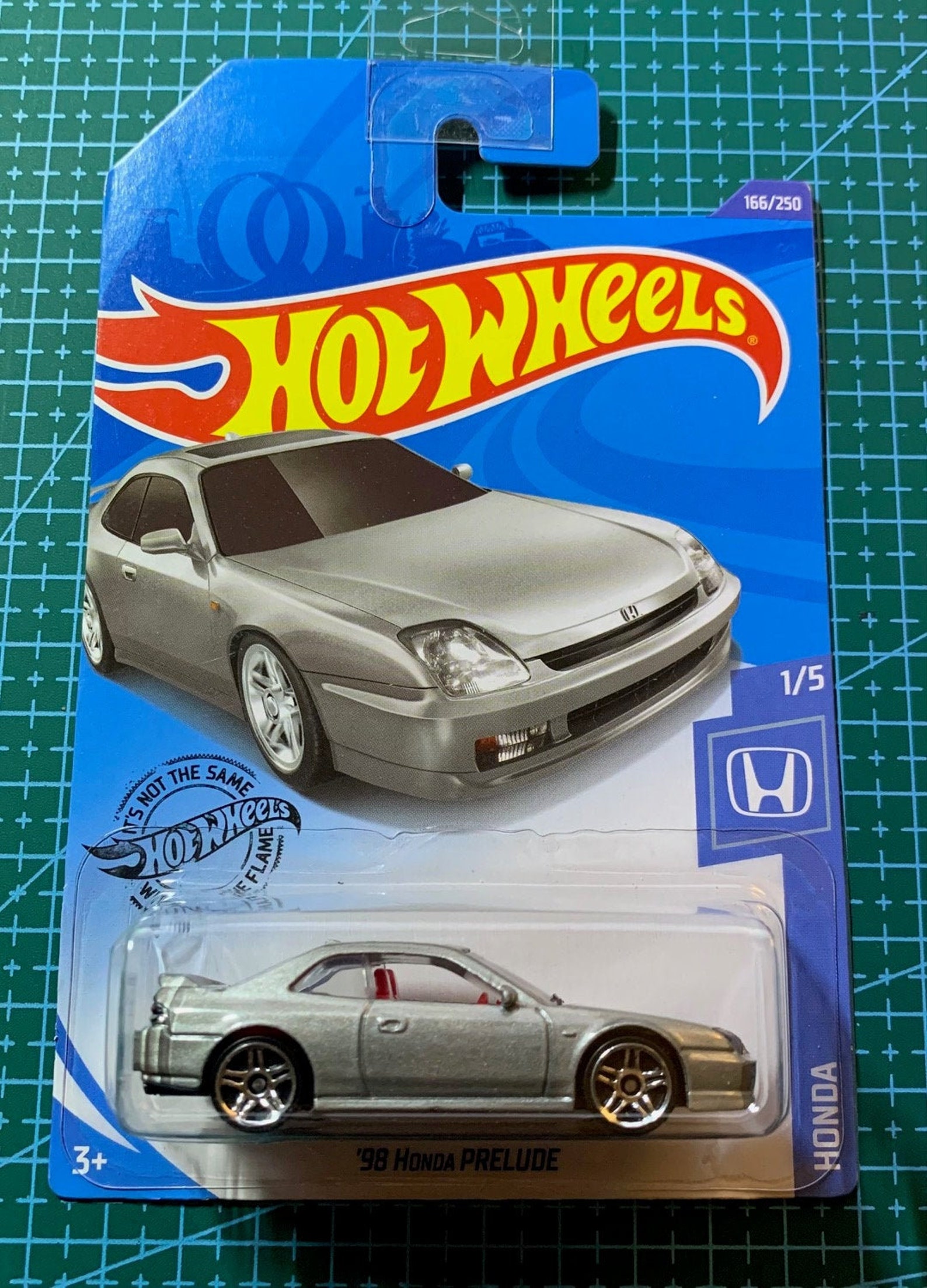 Honda prelude hot wheels Honda prelude hot wheels