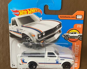 ホットウィール　HOTWHEELS ダットサン620 9台セット　激レア品 il_340x270.3714935359_aanc.jpg