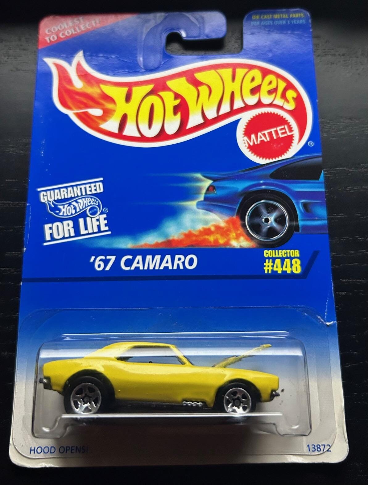Hot wheels 67 camaro - Etsy Polska