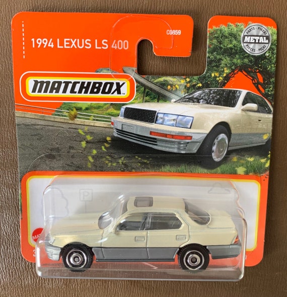 MATCHBOX Lexus GS430 レクサス　55周年含　４台セット MATCHBOX Lexus GS430 レクサス 55周年含 4台セット