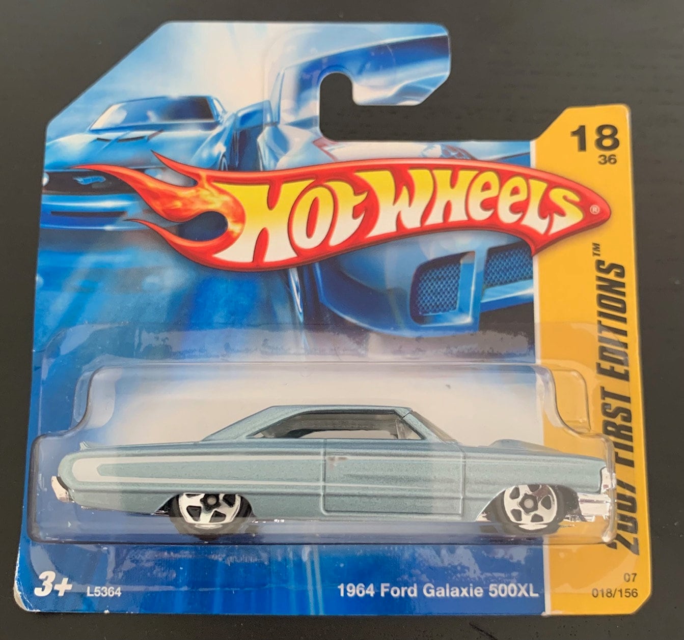 Hot wheels galaxie 500 discount