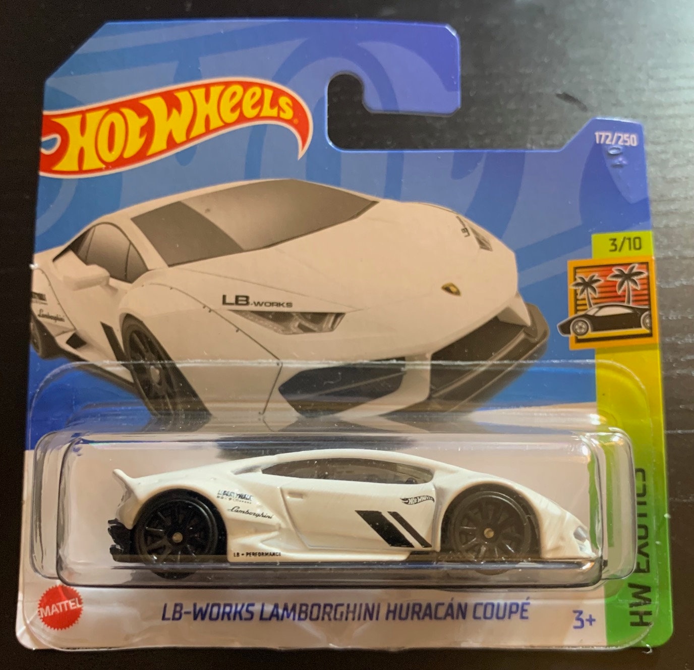 Lamborghini huracan performante hot wheels sale