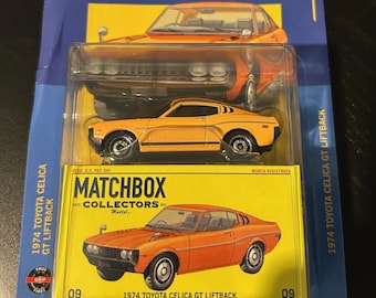 ポリカ ホビー・ジャパン＞ セリカXX (A60) | ミニカーおやじの雑記帳