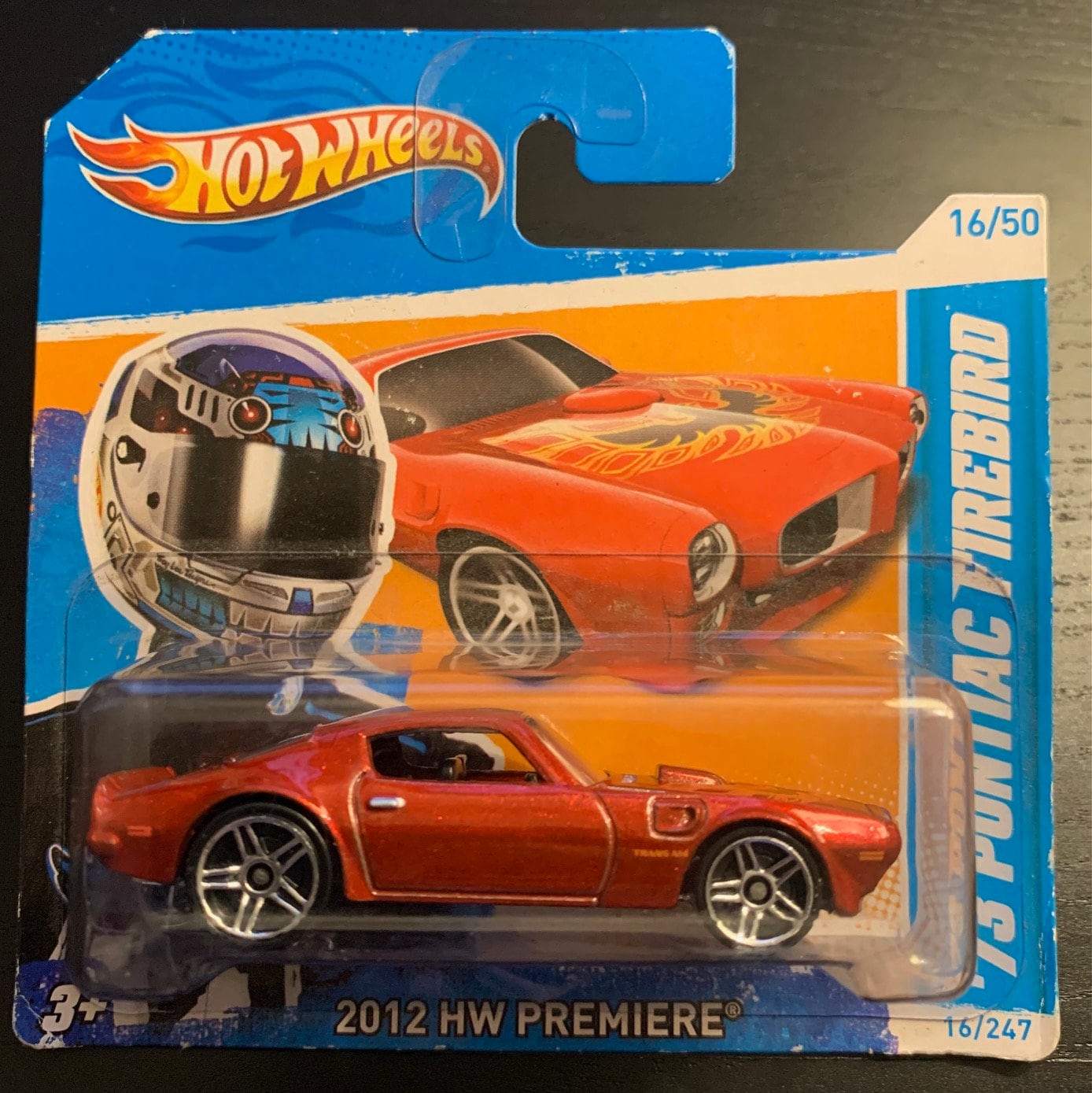 Hot wheels 73 pontiac firebird clearance