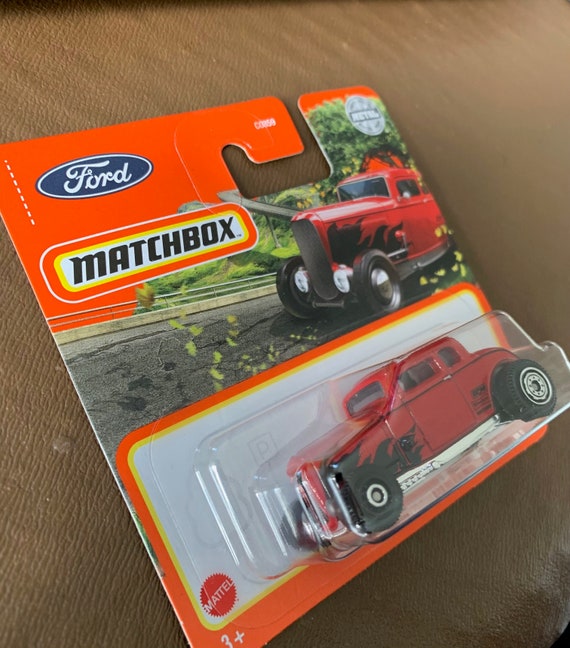 Matchbox 50 Aniversario Super Fast '32 Ford Pickup
