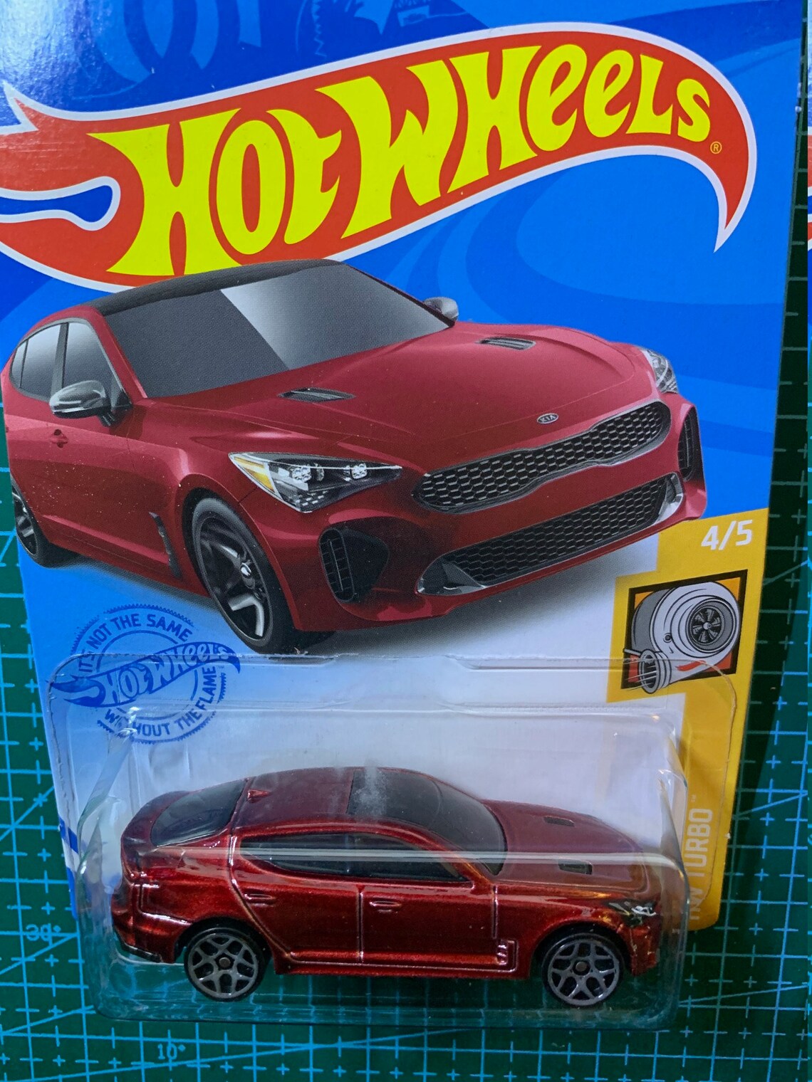 Hot wheels kia