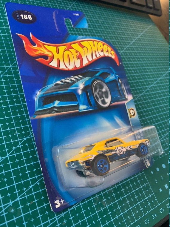 67 Camaro - Carrinho - Hot Wheels - 50 Hot Wheels