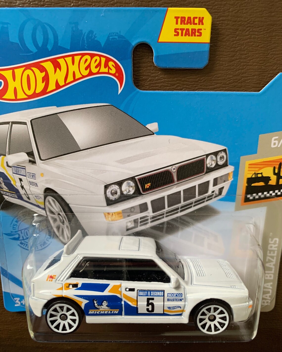 Hot wheels lancia