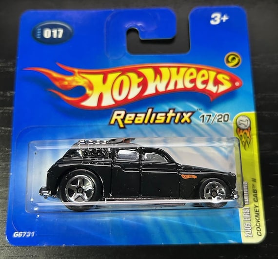 ガ*ン様 ホットウィール TAXi 美品 タイムアタックシー – RIOs
