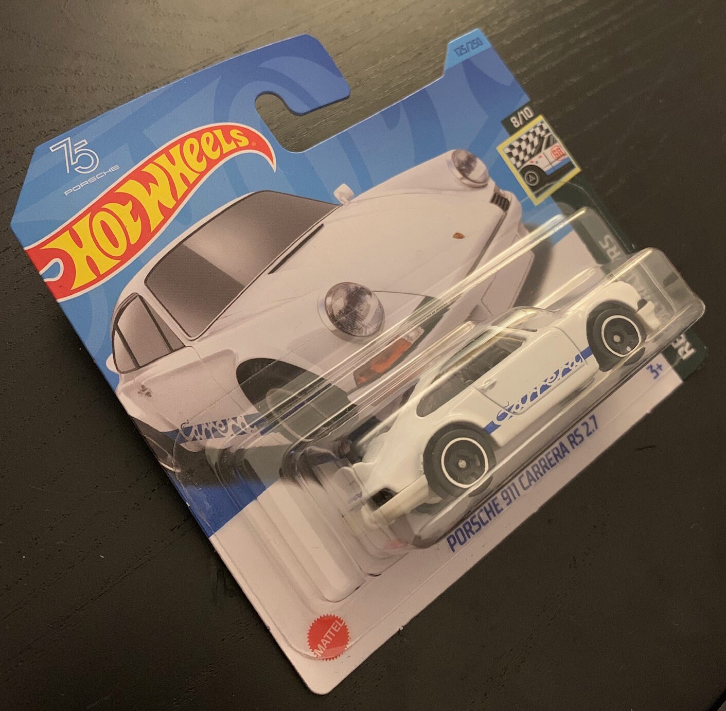 【MINICHAMPS】Porsche 911 Carrera RS 2.7 Minichamps Porsche 911 Carrera Rs 2.7 Scale | eBay