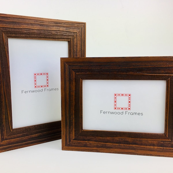 Rustic 16x20 Wall Frames Etsy