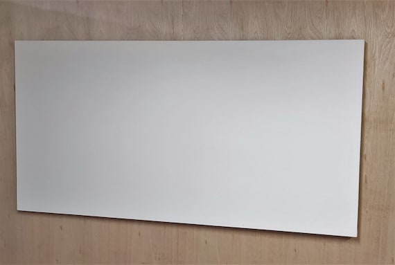 Lienzo blanco para pintar 40 x 60 X 1.5 cm
