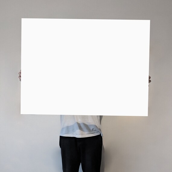 40 x 30 extra large blank canvas l custom size canvases etsy uk