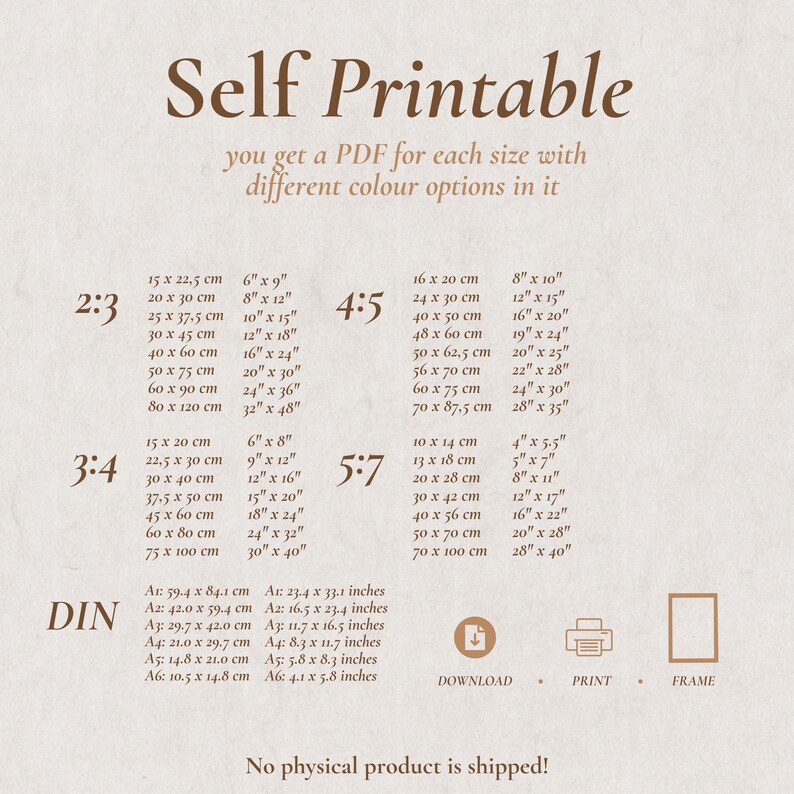 Yoga Poster, Bedeutung von Yoga, spirituelle Wandkunst, Achtsamkeit Deko, Geschenkidee für Yogis, Sanskrit, Yoga Studio Deko, minimalistisch