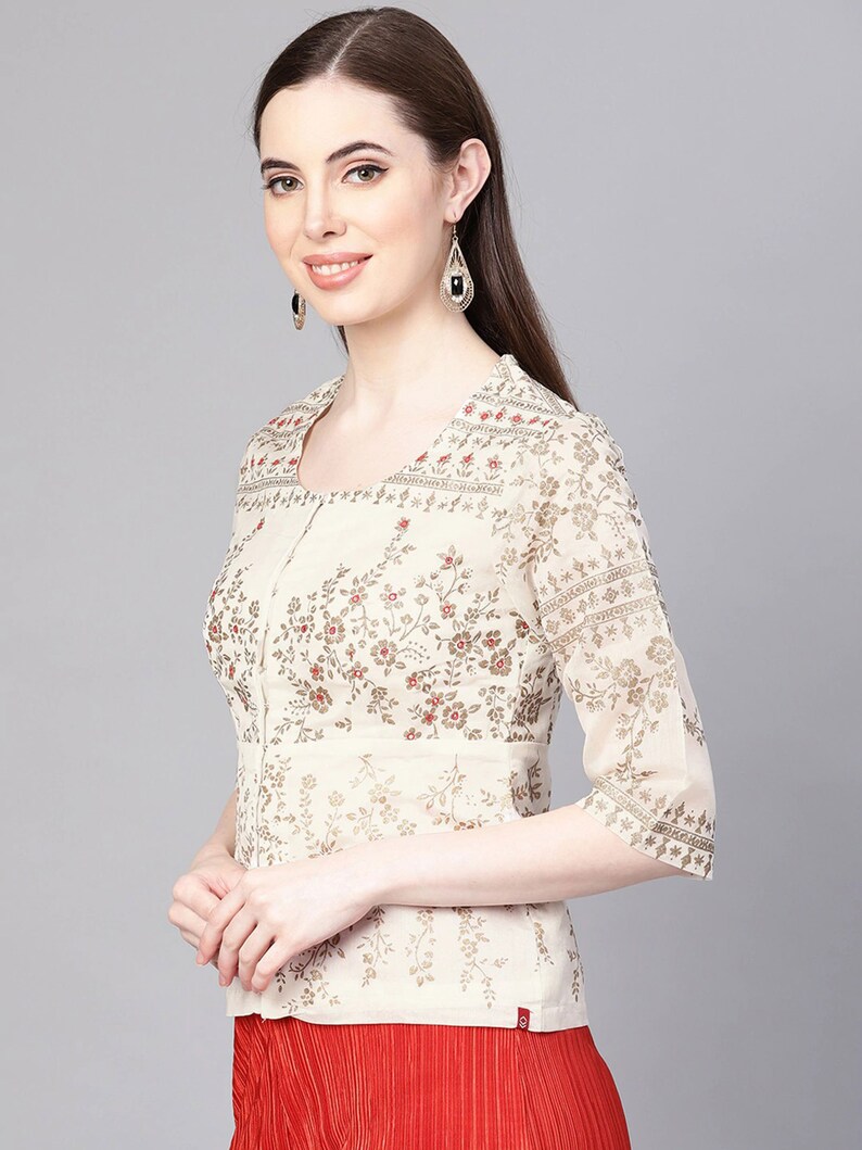 Corset Top Tee Shirt Embroidered Shirt Cream /& Pink Top Disney Shirt Viking Tunic Anime Shirt Festival Clothing Cocktail Dress