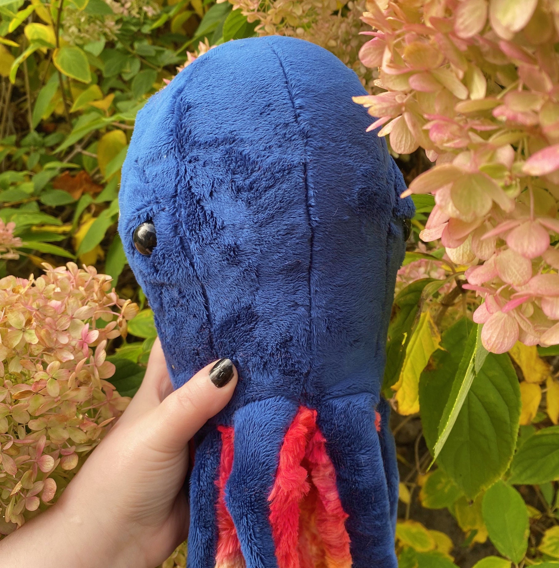 xxl plush squid