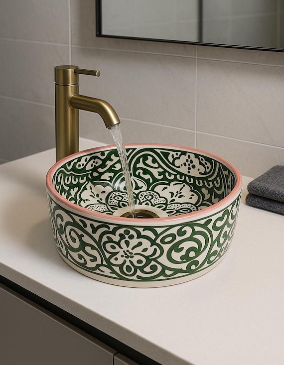 モロッコ 洗面台 【公式通販】