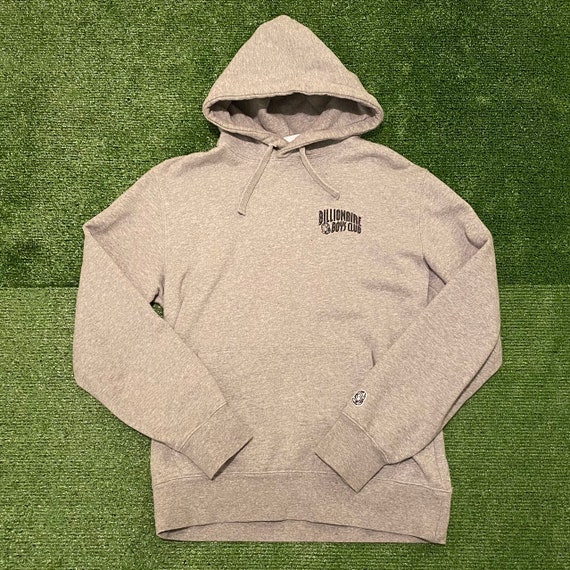 Billionaire Boys Club Hoodie - Grey/Black