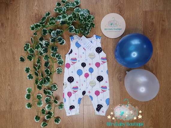 Balloon Romper Etsy UK