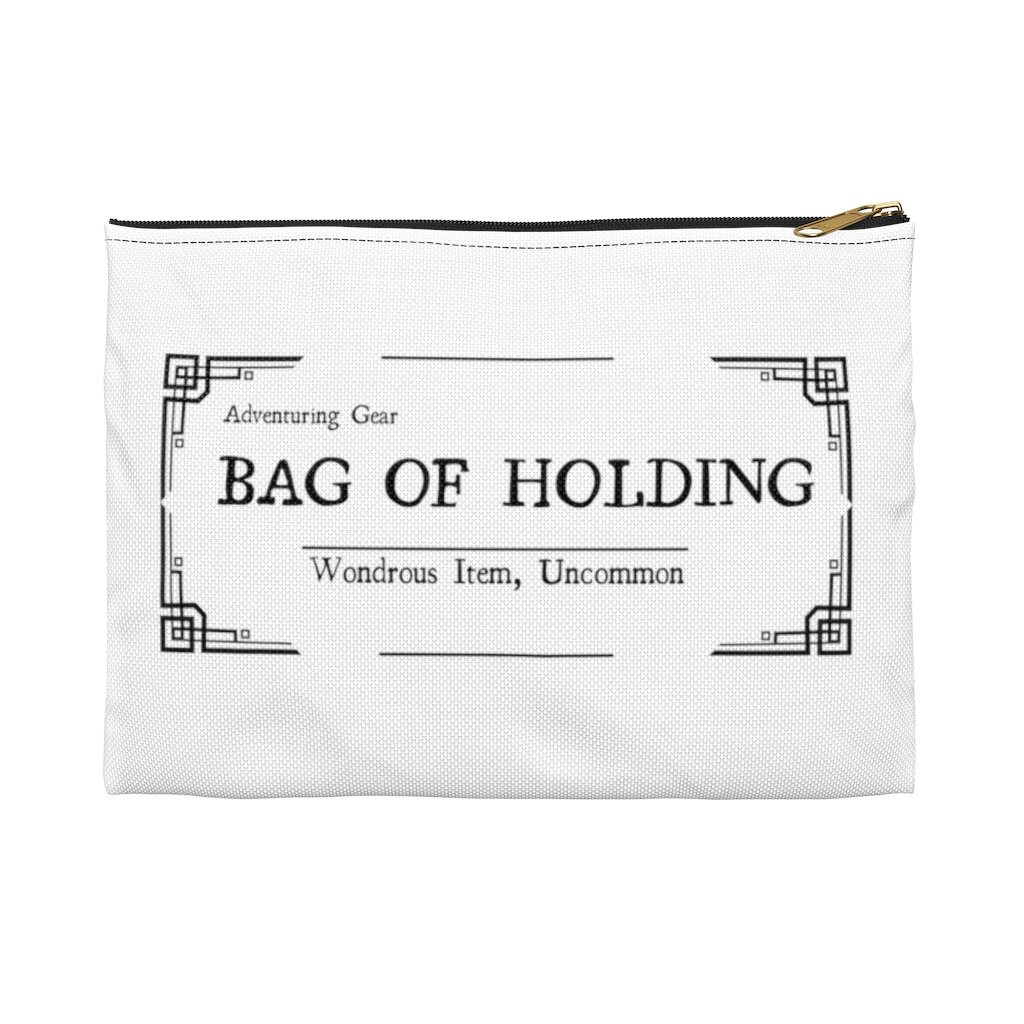 Bag of Holding - Magic Items - D&D Beyond