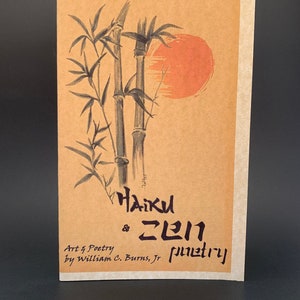 Haiku & Zen Poetry image 1