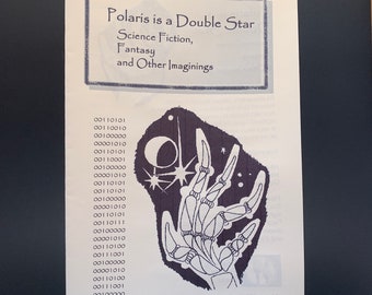 Polaris est une double star : science-fiction, fantasy et autres imaginations