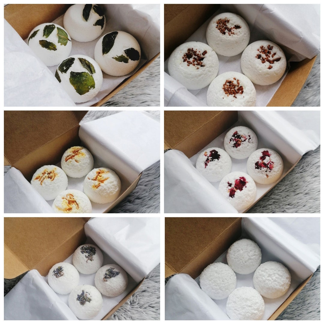Shower Steamers Gift Set Aromatherapy Shower Steamers Gift Gifts for