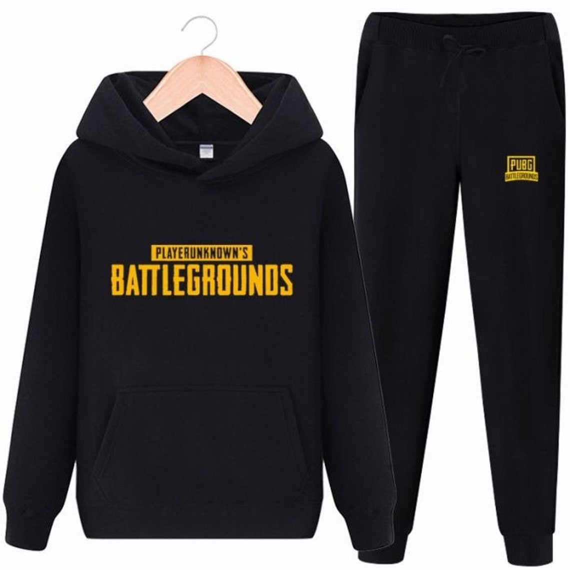 Pubg Battleground Tracksuit PUBG Hoodie Pubg Trouser Etsy