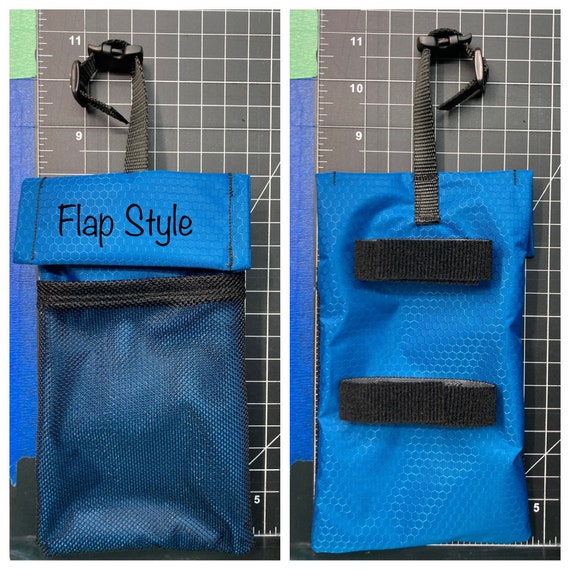 Velcro® Strap Storage - 4 1/2 Diameter